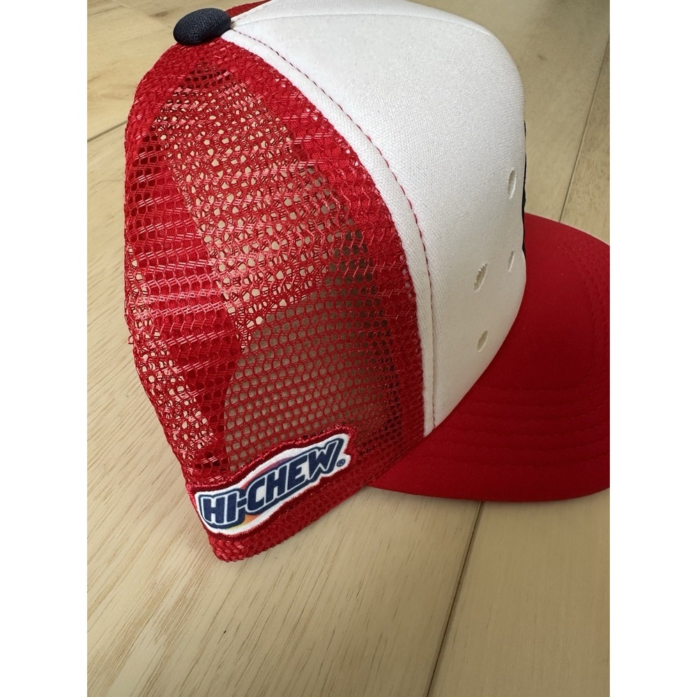 New St. Louis Cardinals Kids Charm Hat 7/27/2025 SGA Youth Mesh Hi-Chew Trucker - Picture 2 of 5